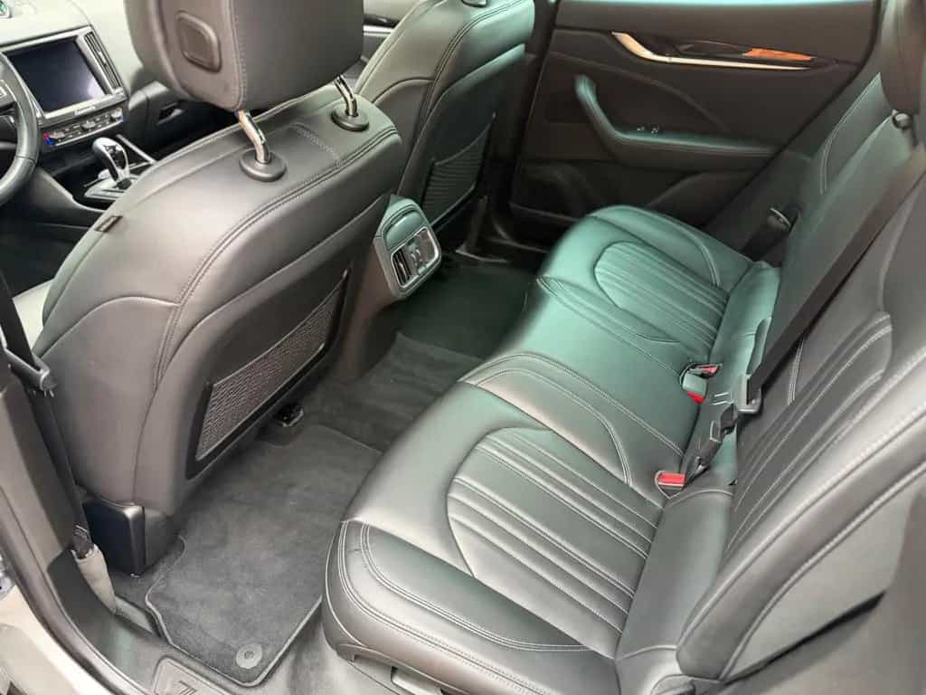 Maserati Levante GranLusso Pan. 22 Zol.Luftf.Voll Voll 06/2019-photo-20