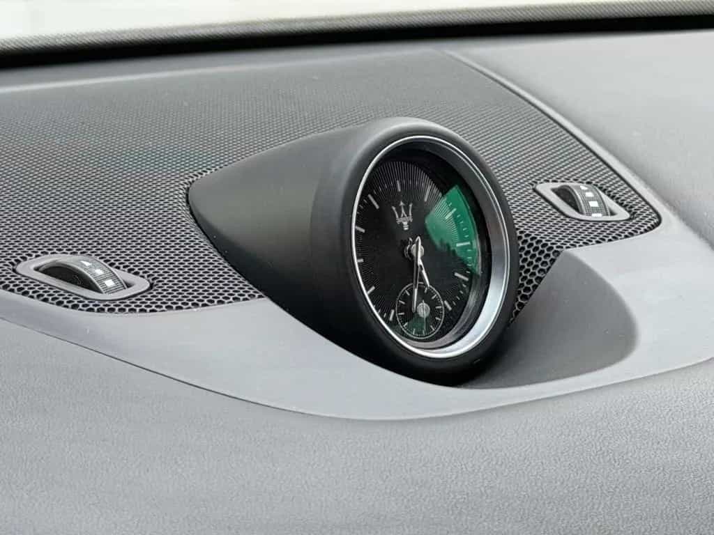 Maserati Levante GranLusso Pan. 22 Zol.Luftf.Voll Voll 06/2019-photo-27