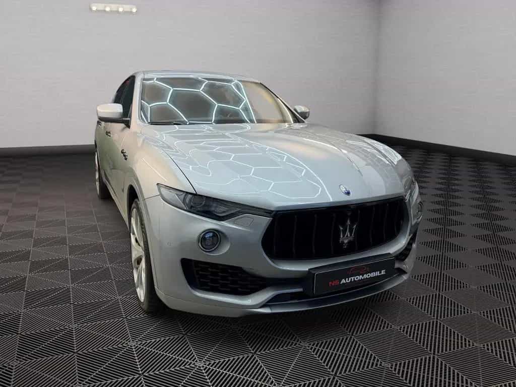 Maserati Levante GranLusso Pan. 22 Zol.Luftf.Voll Voll 06/2019-photo-6