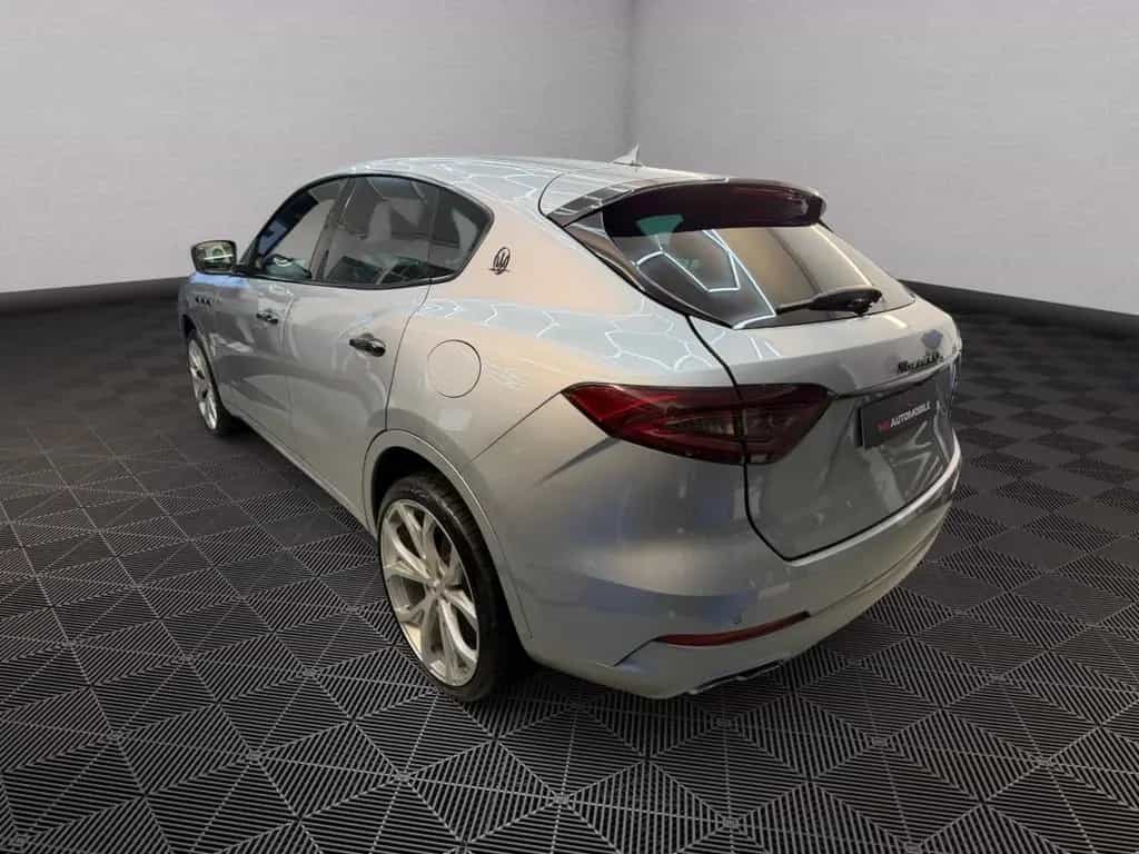 Maserati Levante GranLusso Pan. 22 Zol.Luftf.Voll Voll 06/2019-photo-9