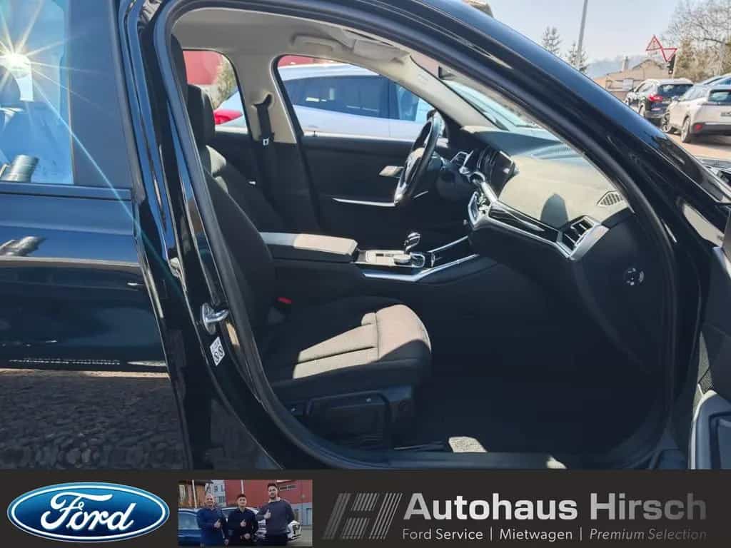 BMW 318 d Advantage Touring Navi Dig. Cockpit LED 1. 06/2020-photo-10
