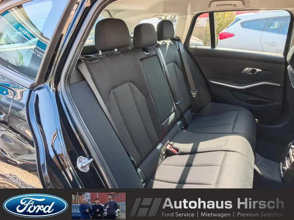 BMW 318 d Advantage Touring Navi Dig. Cockpit LED 1. 06/2020-photo-11