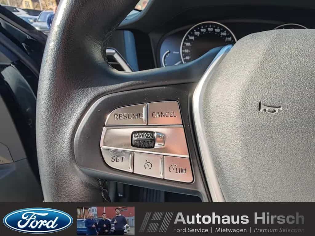 BMW 318 d Advantage Touring Navi Dig. Cockpit LED 1. 06/2020-photo-13