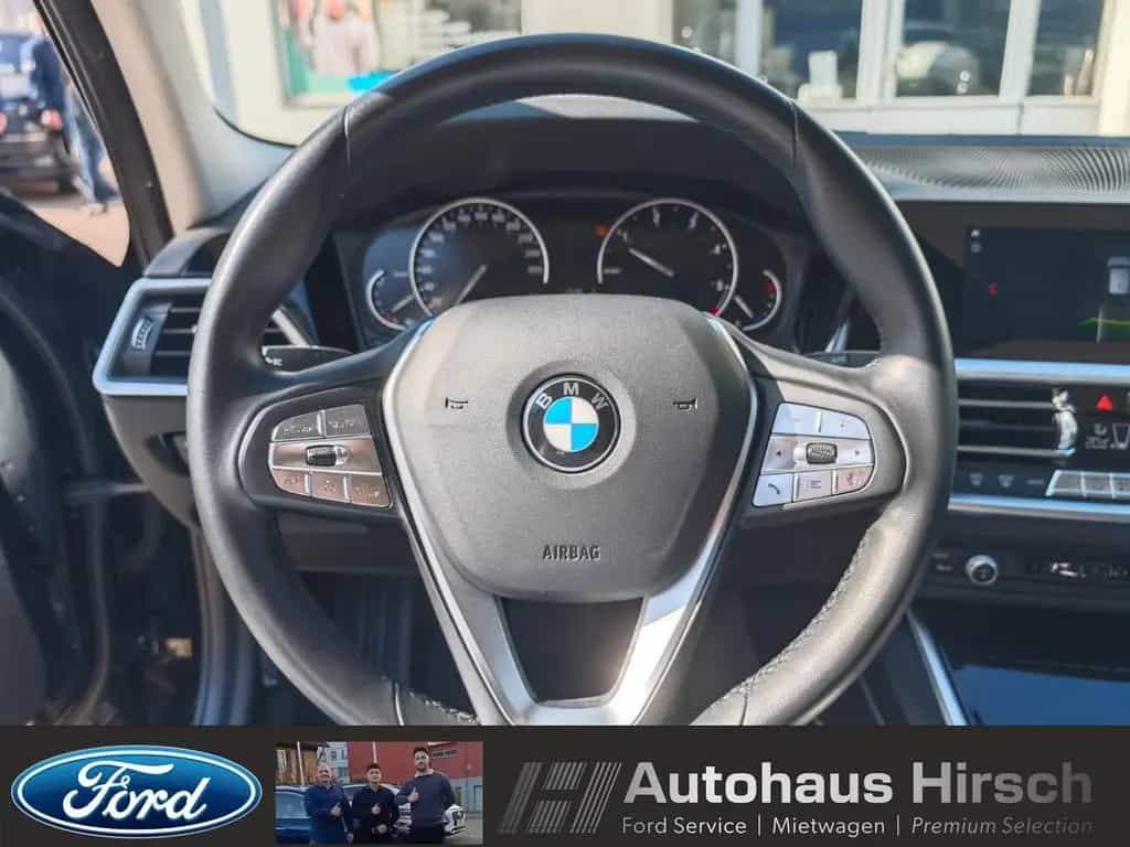 BMW 318 d Advantage Touring Navi Dig. Cockpit LED 1. 06/2020-photo-14