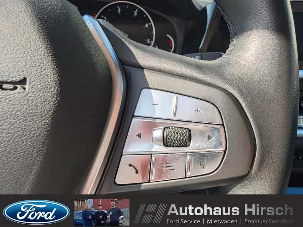 BMW 318 d Advantage Touring Navi Dig. Cockpit LED 1. 06/2020-photo-15