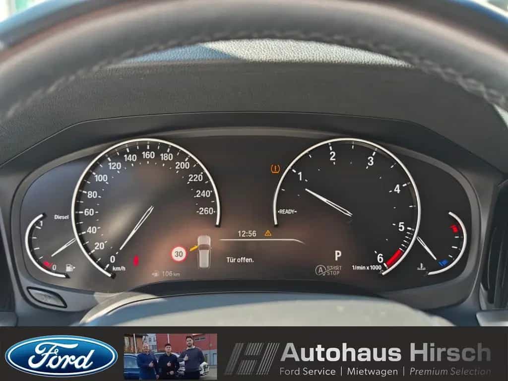 BMW 318 d Advantage Touring Navi Dig. Cockpit LED 1. 06/2020-photo-17