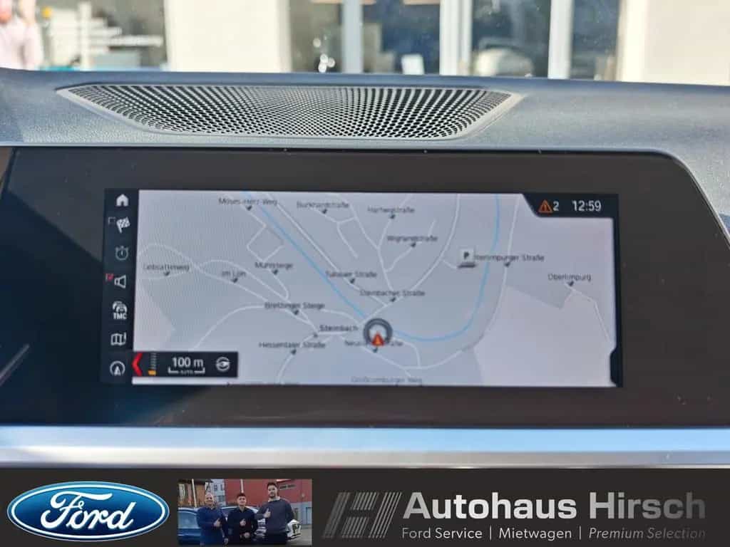 BMW 318 d Advantage Touring Navi Dig. Cockpit LED 1. 06/2020-photo-18