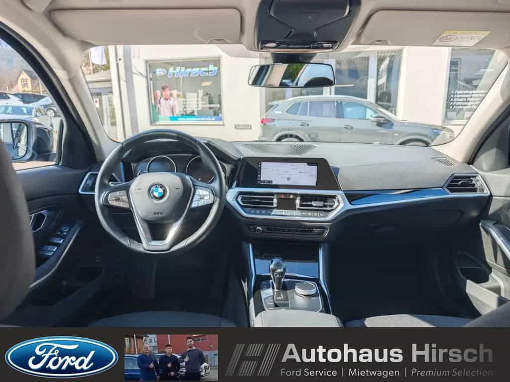 BMW 318 d Advantage Touring Navi Dig. Cockpit LED 1. 06/2020-photo-21