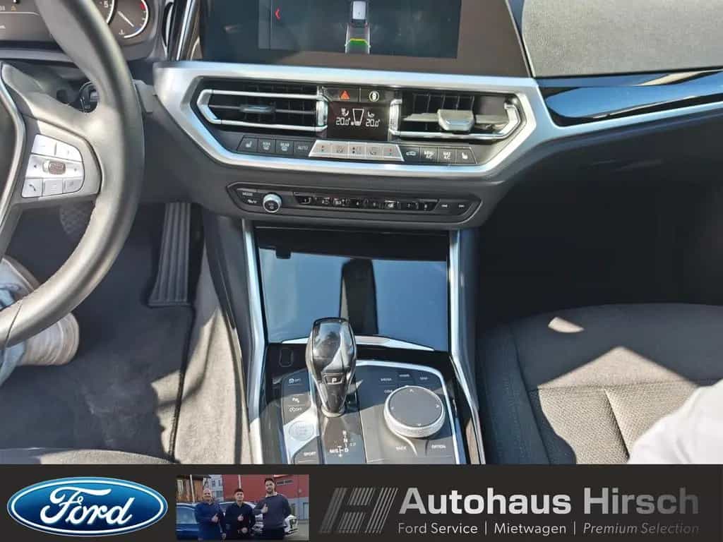 BMW 318 d Advantage Touring Navi Dig. Cockpit LED 1. 06/2020-photo-22