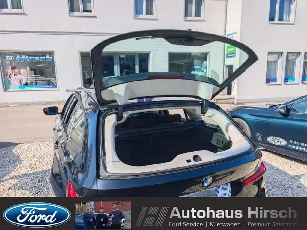 BMW 318 d Advantage Touring Navi Dig. Cockpit LED 1. 06/2020-photo-25