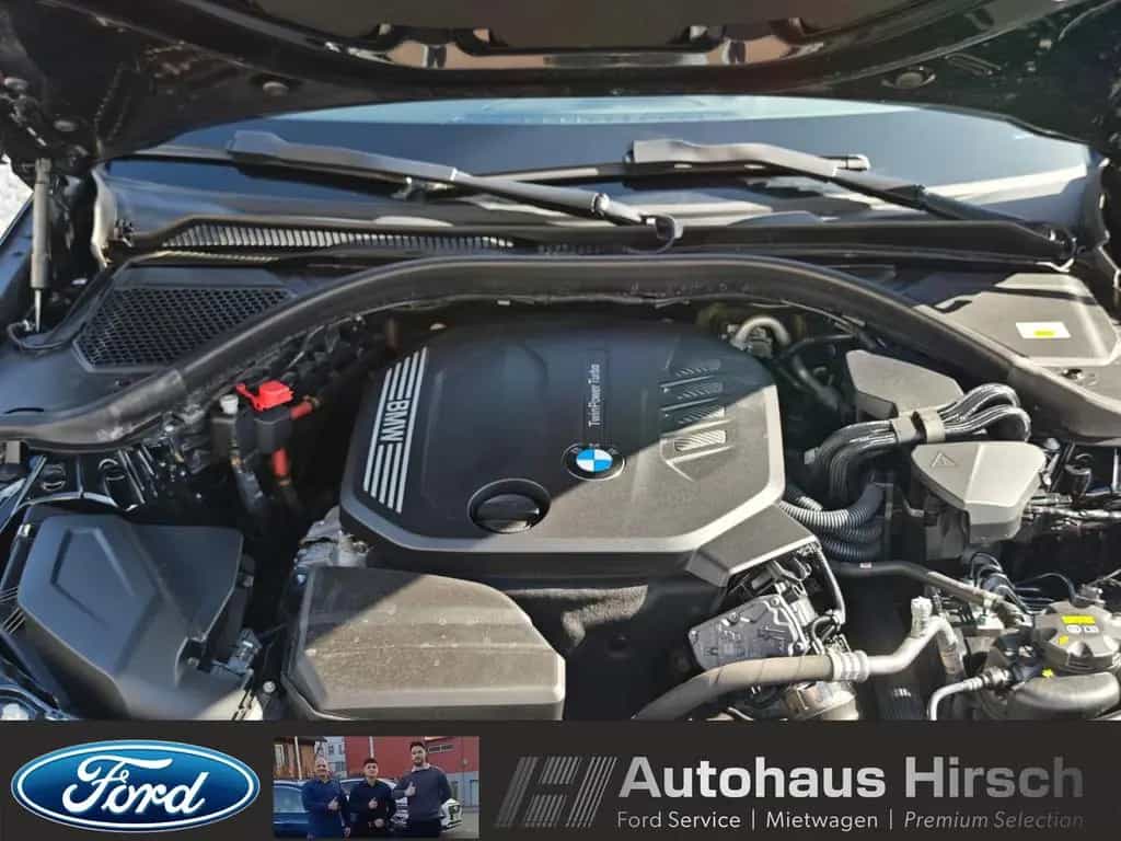 BMW 318 d Advantage Touring Navi Dig. Cockpit LED 1. 06/2020-photo-27