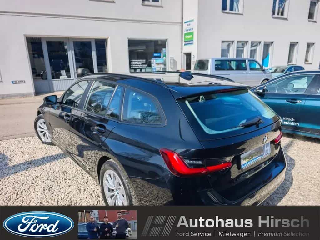 BMW 318 d Advantage Touring Navi Dig. Cockpit LED 1. 06/2020-photo-3