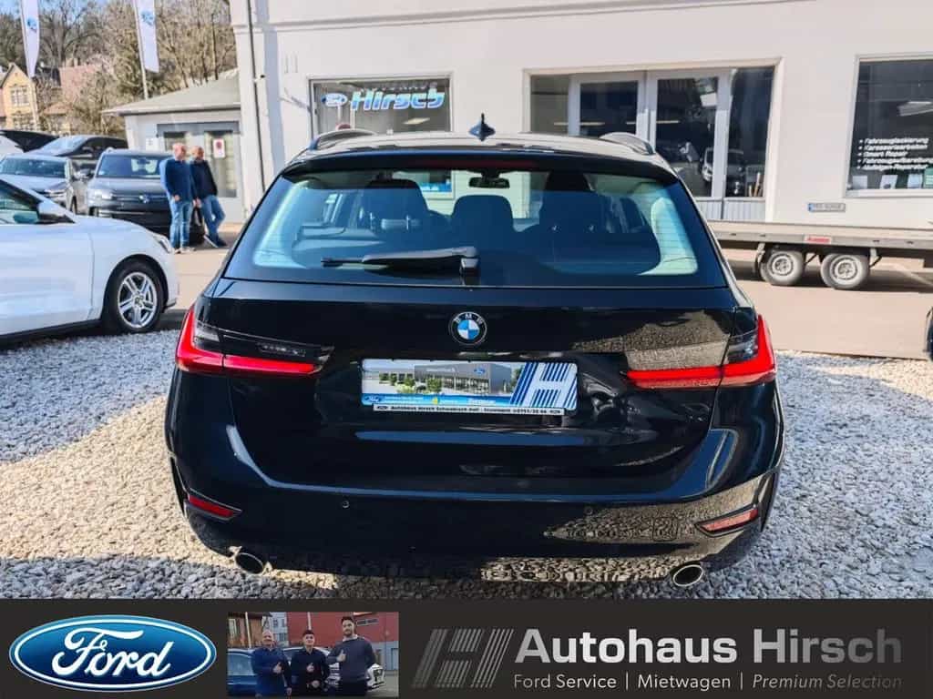 BMW 318 d Advantage Touring Navi Dig. Cockpit LED 1. 06/2020-photo-4