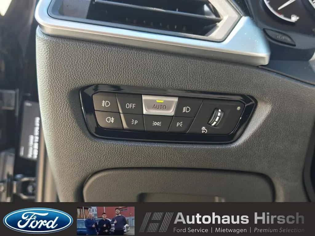 BMW 318 d Advantage Touring Navi Dig. Cockpit LED 1. 06/2020-photo-7