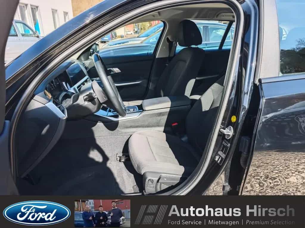 BMW 318 d Advantage Touring Navi Dig. Cockpit LED 1. 06/2020-photo-8