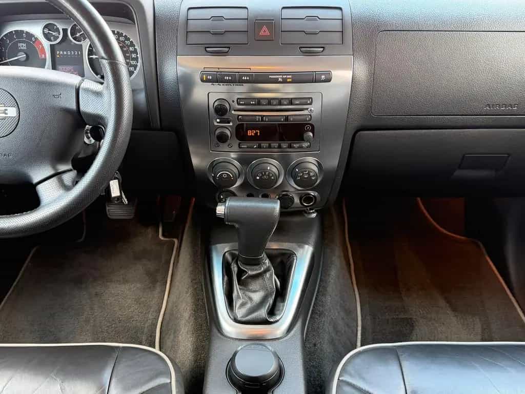 Hummer H3 3.5L *AHK | SHZ | LEDER | AUTOM. | UVM... 03/2006-photo-11