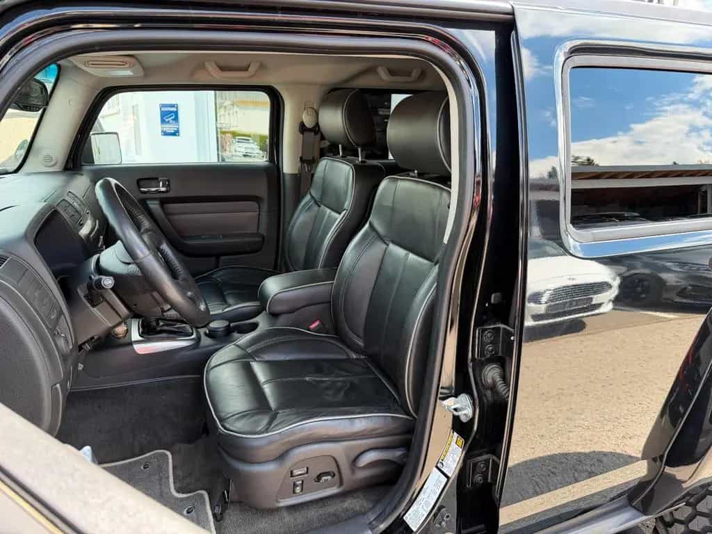 Hummer H3 3.5L *AHK | SHZ | LEDER | AUTOM. | UVM... 03/2006-photo-12