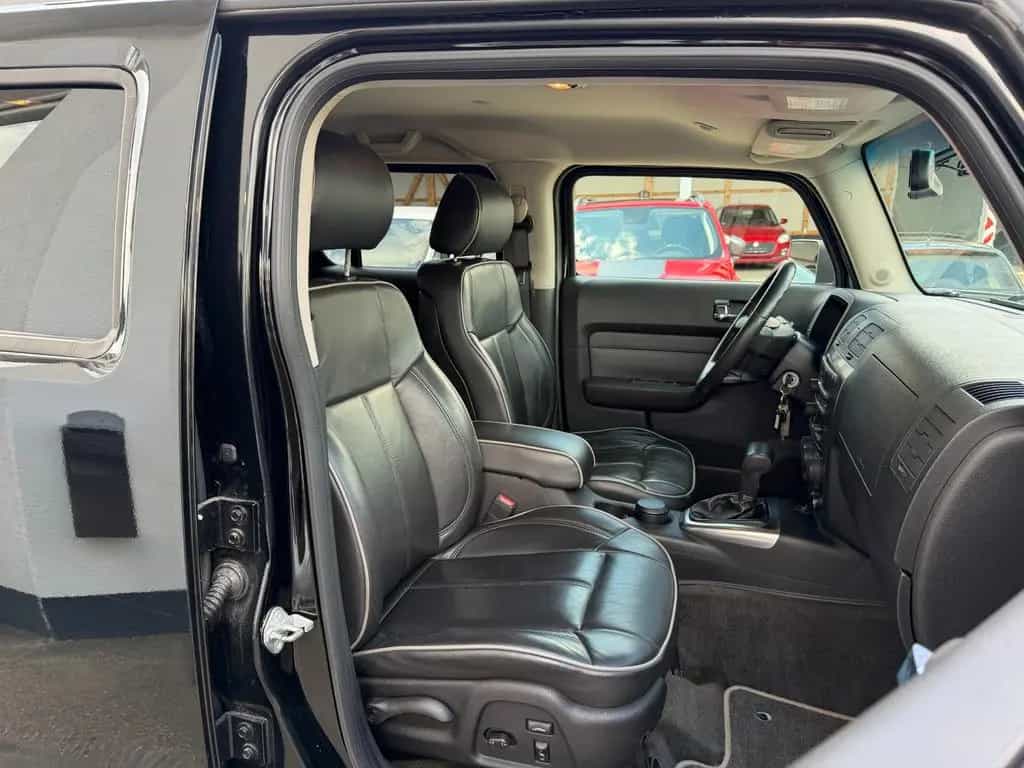 Hummer H3 3.5L *AHK | SHZ | LEDER | AUTOM. | UVM... 03/2006-photo-13