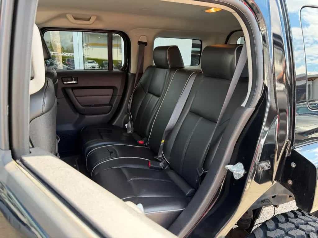 Hummer H3 3.5L *AHK | SHZ | LEDER | AUTOM. | UVM... 03/2006-photo-14