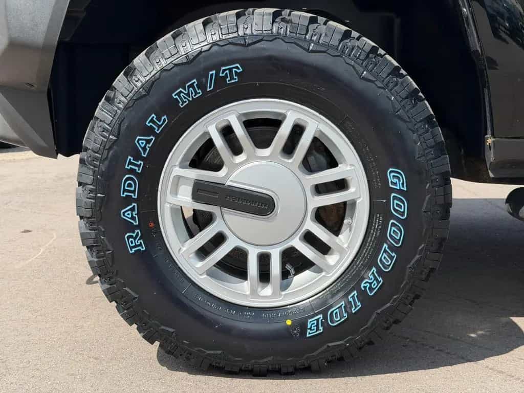 Hummer H3 3.5L *AHK | SHZ | LEDER | AUTOM. | UVM... 03/2006-photo-15