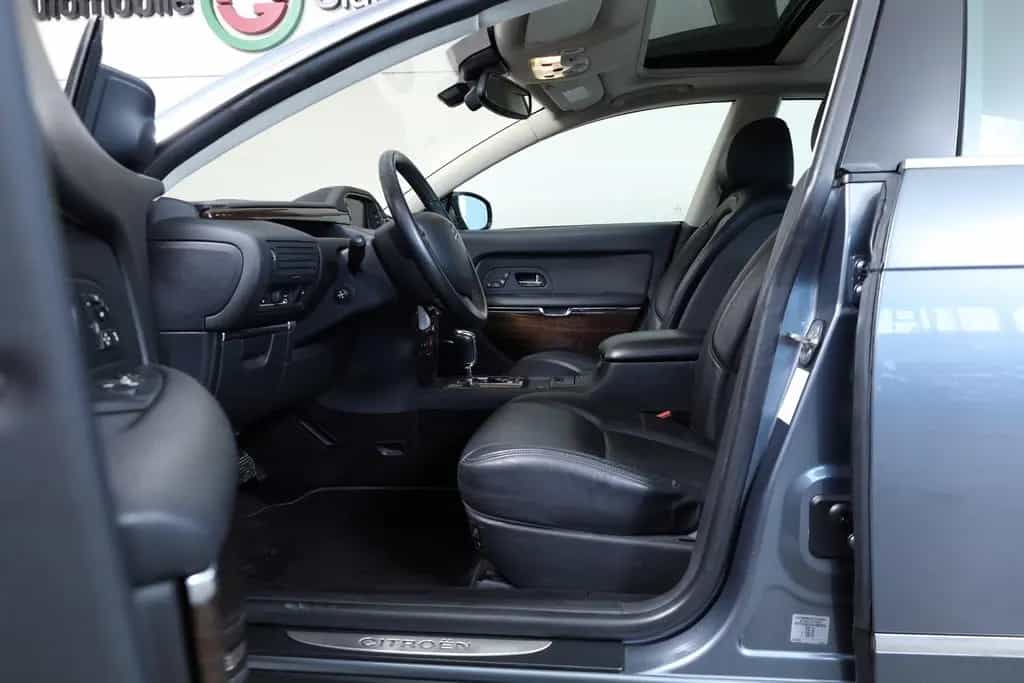 Citroën C6 Exclusive 1.Hand*Deutsch*Schiebedach 01/2011-photo-10