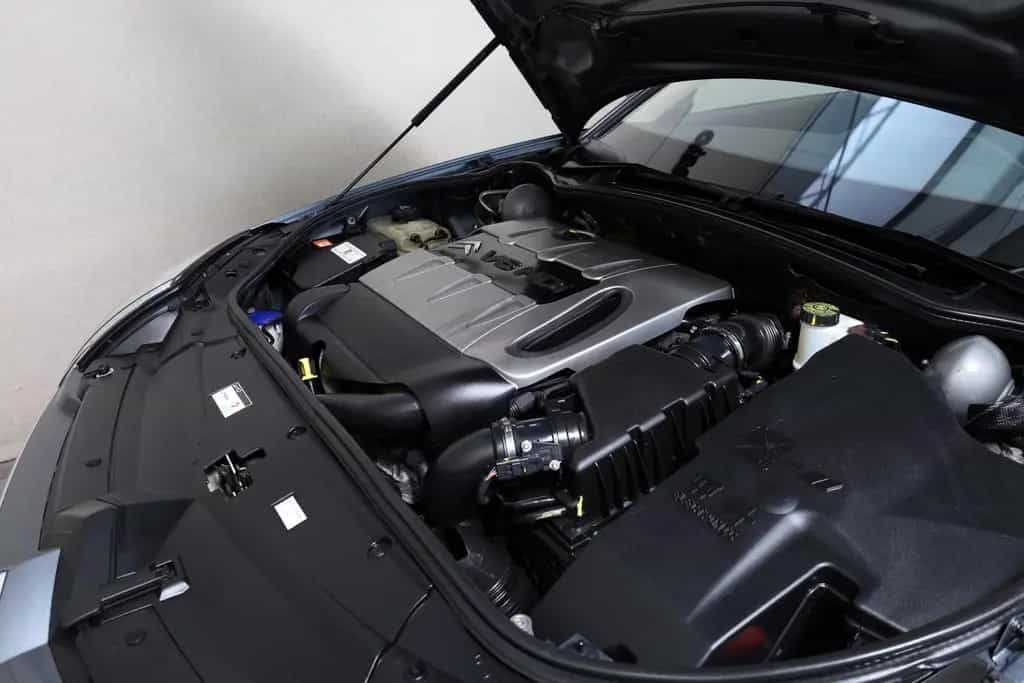 Citroën C6 Exclusive 1.Hand*Deutsch*Schiebedach 01/2011-photo-11