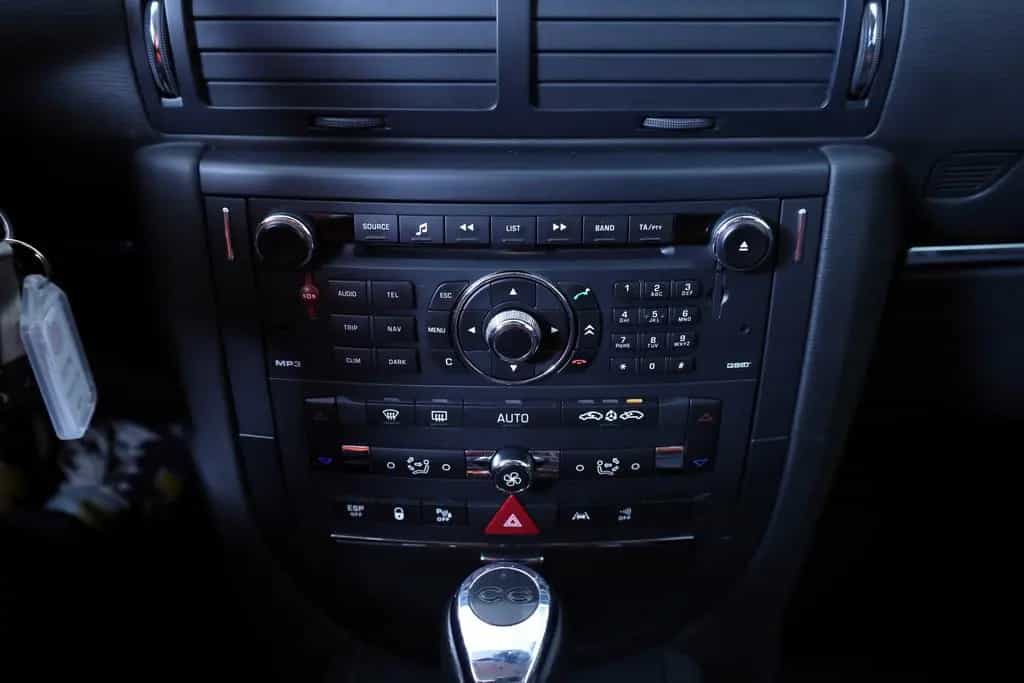 Citroën C6 Exclusive 1.Hand*Deutsch*Schiebedach 01/2011-photo-13