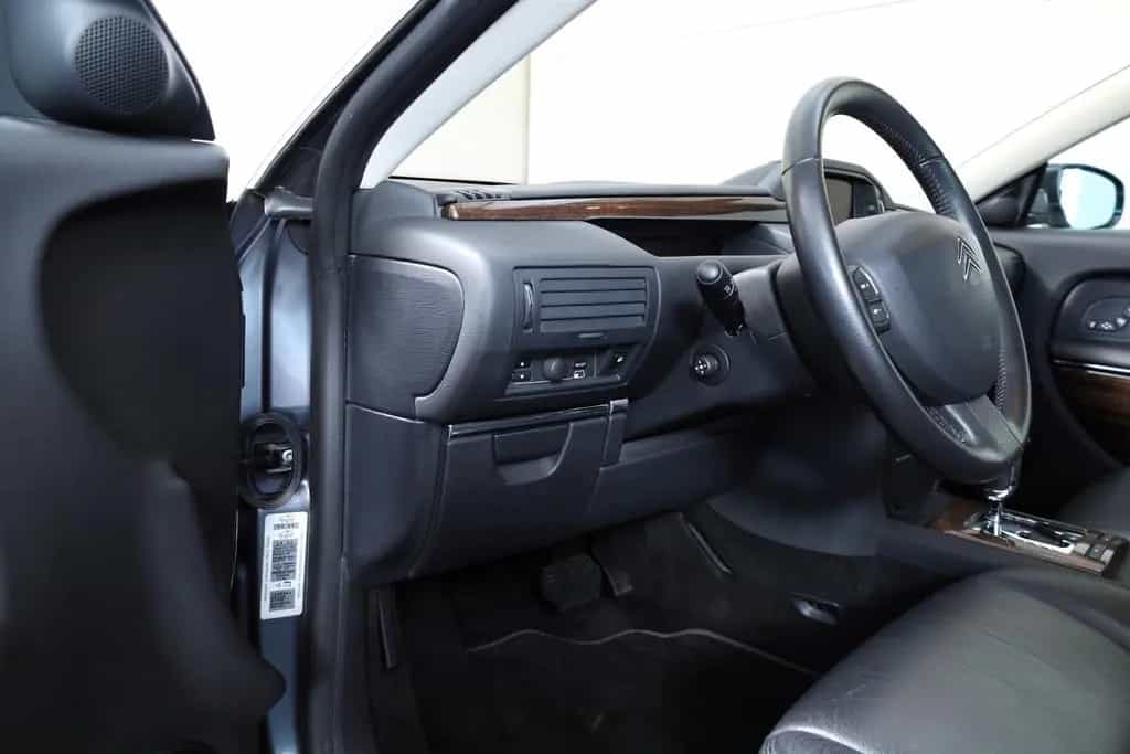 Citroën C6 Exclusive 1.Hand*Deutsch*Schiebedach 01/2011-photo-17
