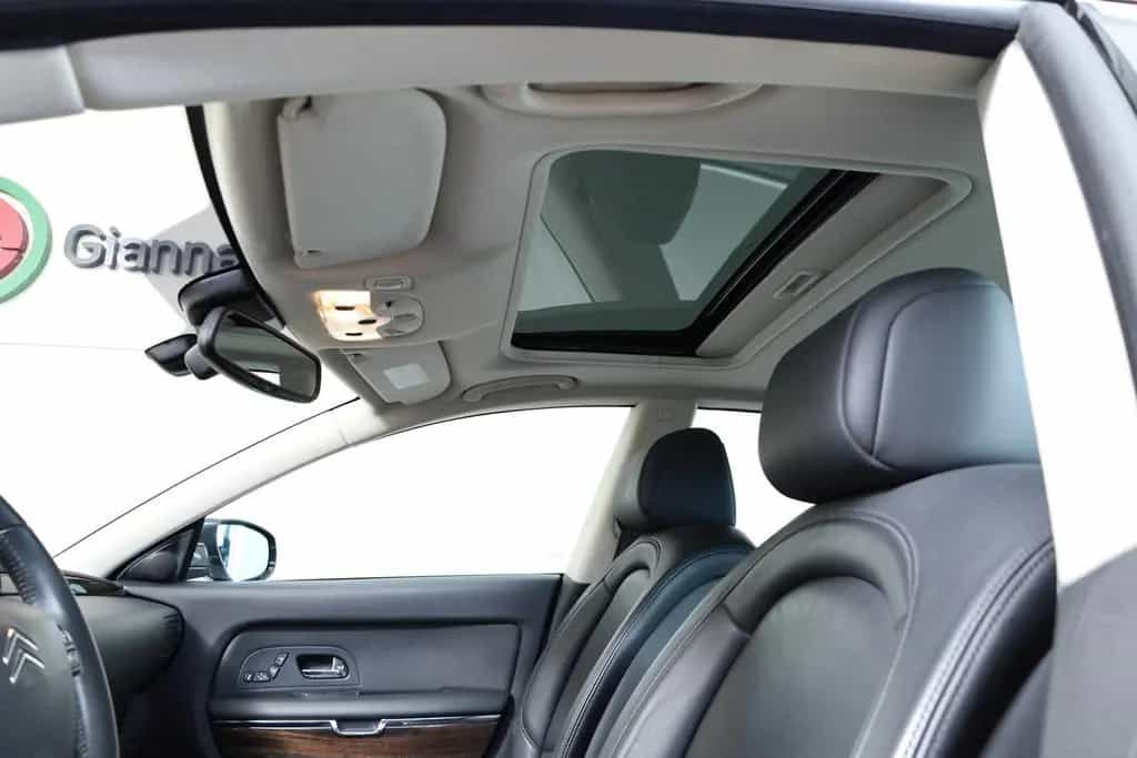 Citroën C6 Exclusive 1.Hand*Deutsch*Schiebedach 01/2011-photo-19