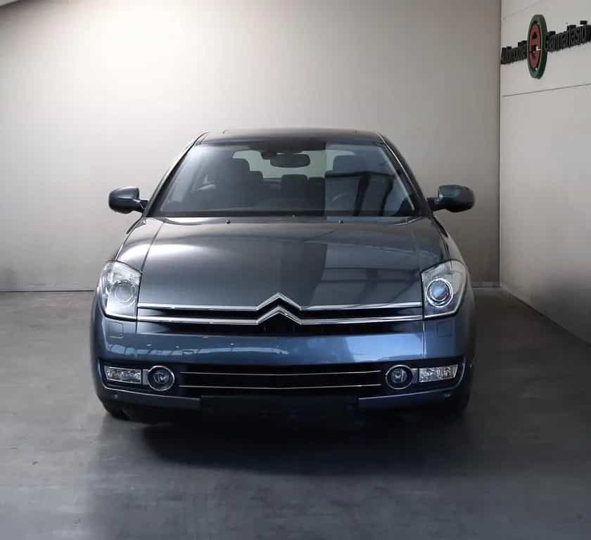 Citroën C6 Exclusive 1.Hand*Deutsch*Schiebedach 01/2011-photo-2