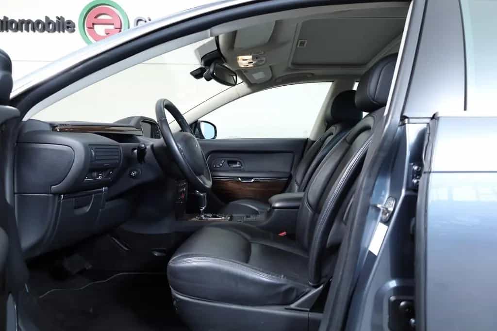 Citroën C6 Exclusive 1.Hand*Deutsch*Schiebedach 01/2011-photo-20