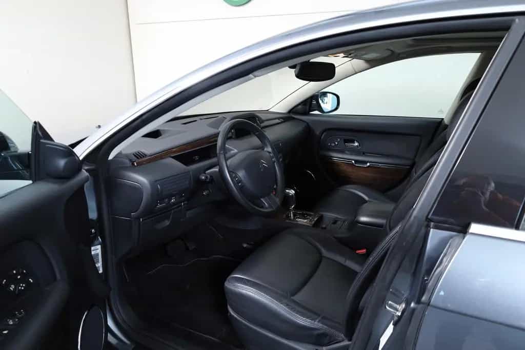 Citroën C6 Exclusive 1.Hand*Deutsch*Schiebedach 01/2011-photo-21