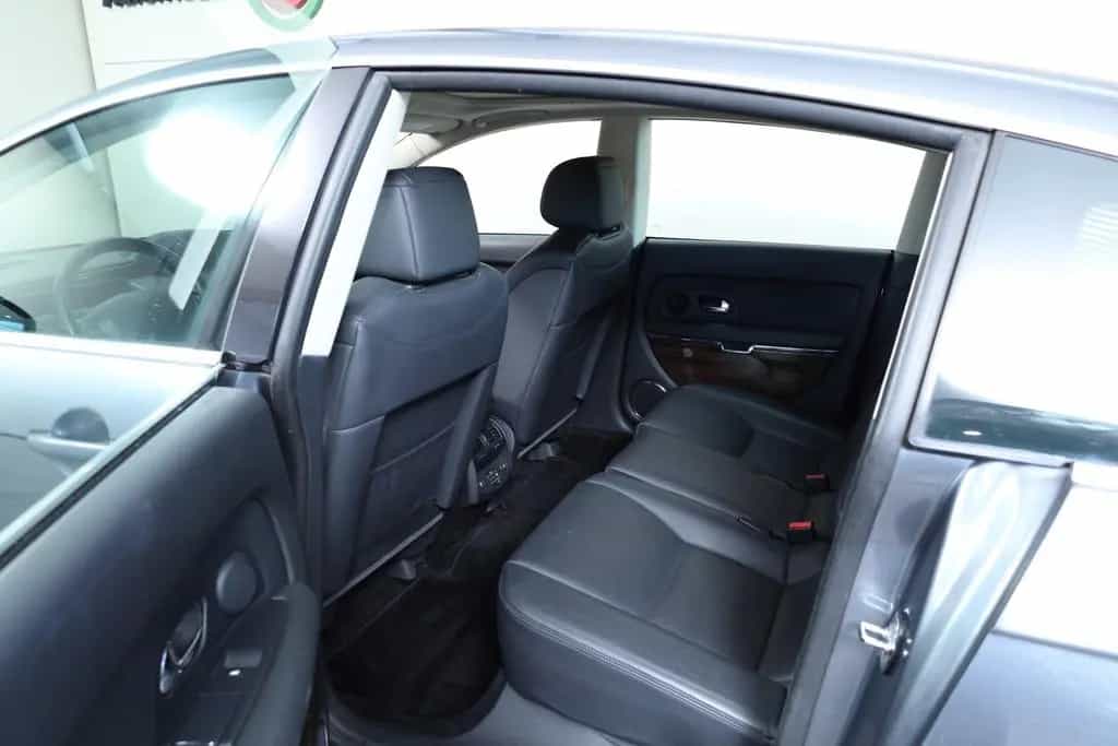 Citroën C6 Exclusive 1.Hand*Deutsch*Schiebedach 01/2011-photo-22