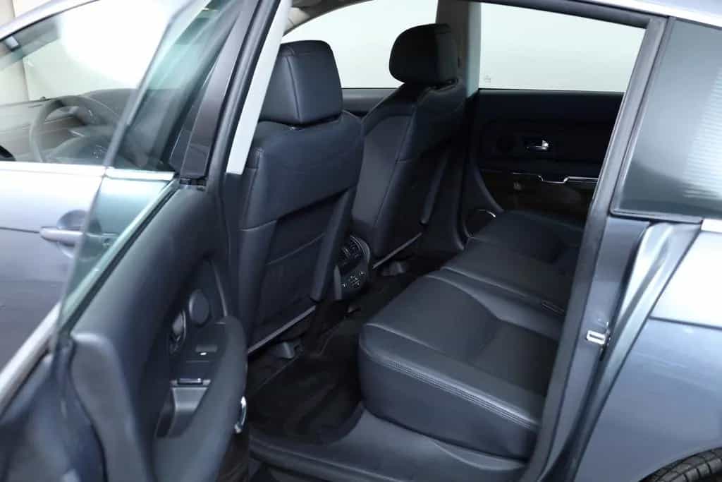 Citroën C6 Exclusive 1.Hand*Deutsch*Schiebedach 01/2011-photo-24