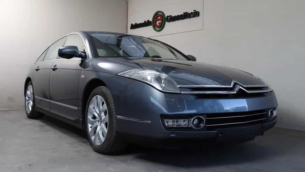 Citroën C6 Exclusive 1.Hand*Deutsch*Schiebedach 01/2011-photo-29