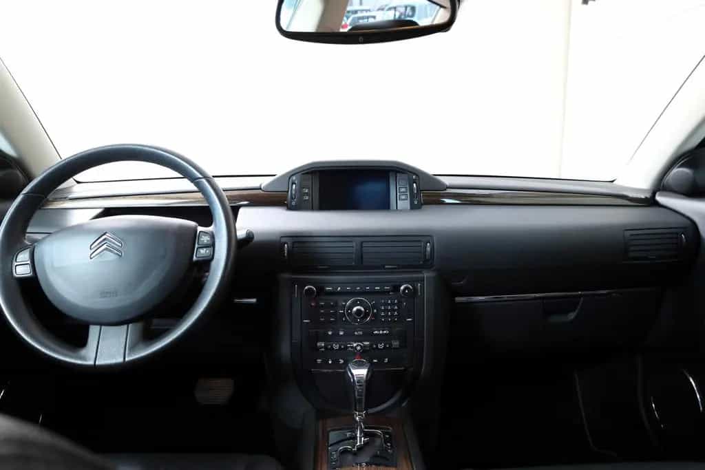 Citroën C6 Exclusive 1.Hand*Deutsch*Schiebedach 01/2011-photo-6