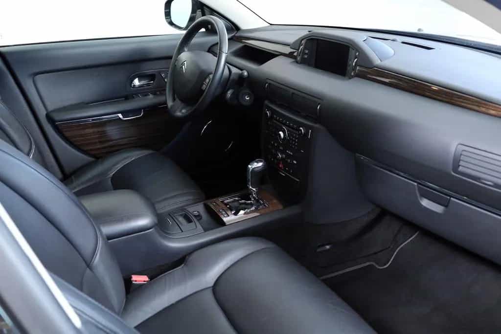 Citroën C6 Exclusive 1.Hand*Deutsch*Schiebedach 01/2011-photo-7