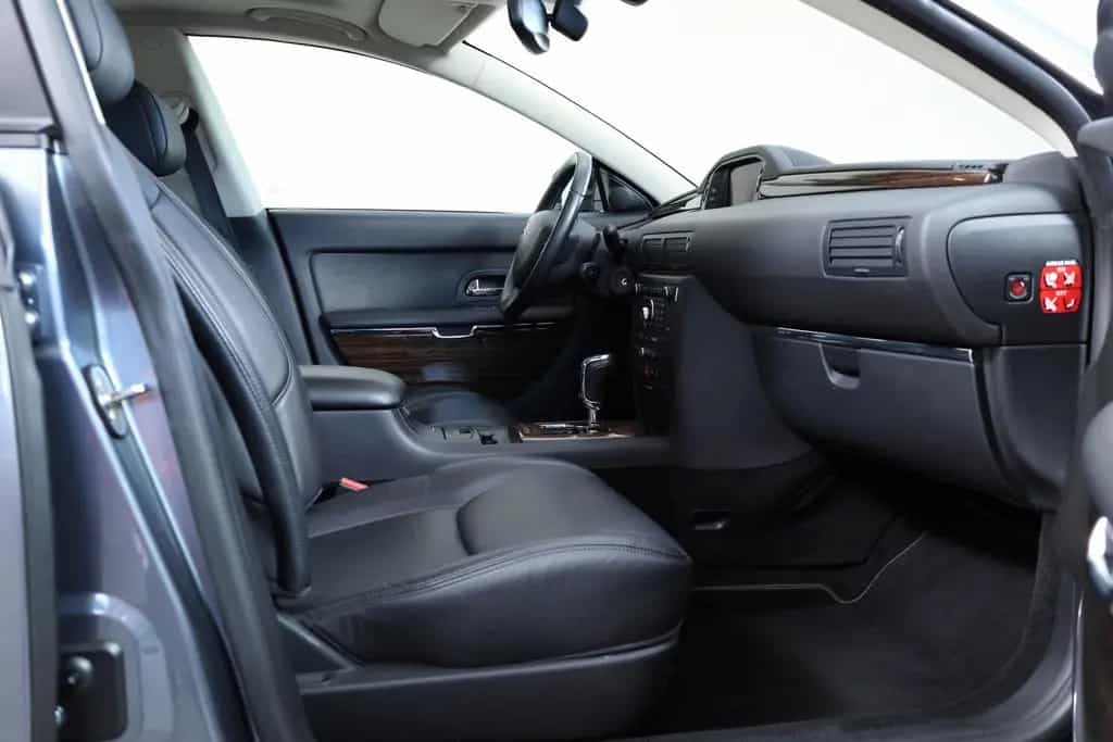 Citroën C6 Exclusive 1.Hand*Deutsch*Schiebedach 01/2011-photo-8