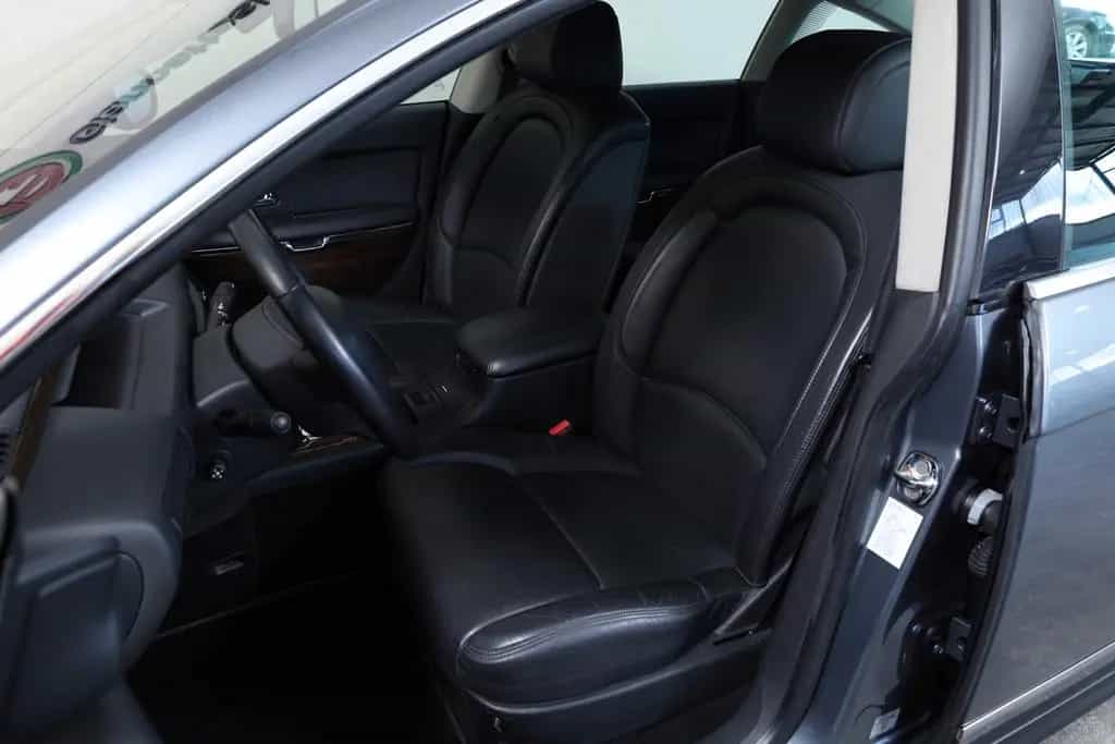 Citroën C6 Exclusive 1.Hand*Deutsch*Schiebedach 01/2011-photo-9