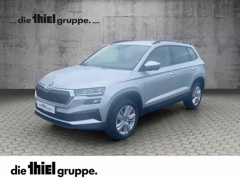 Skoda Karoq 1.5 TSI Selection Tour DSG Navi+PDC+LED+SH 08/2025-photo-0