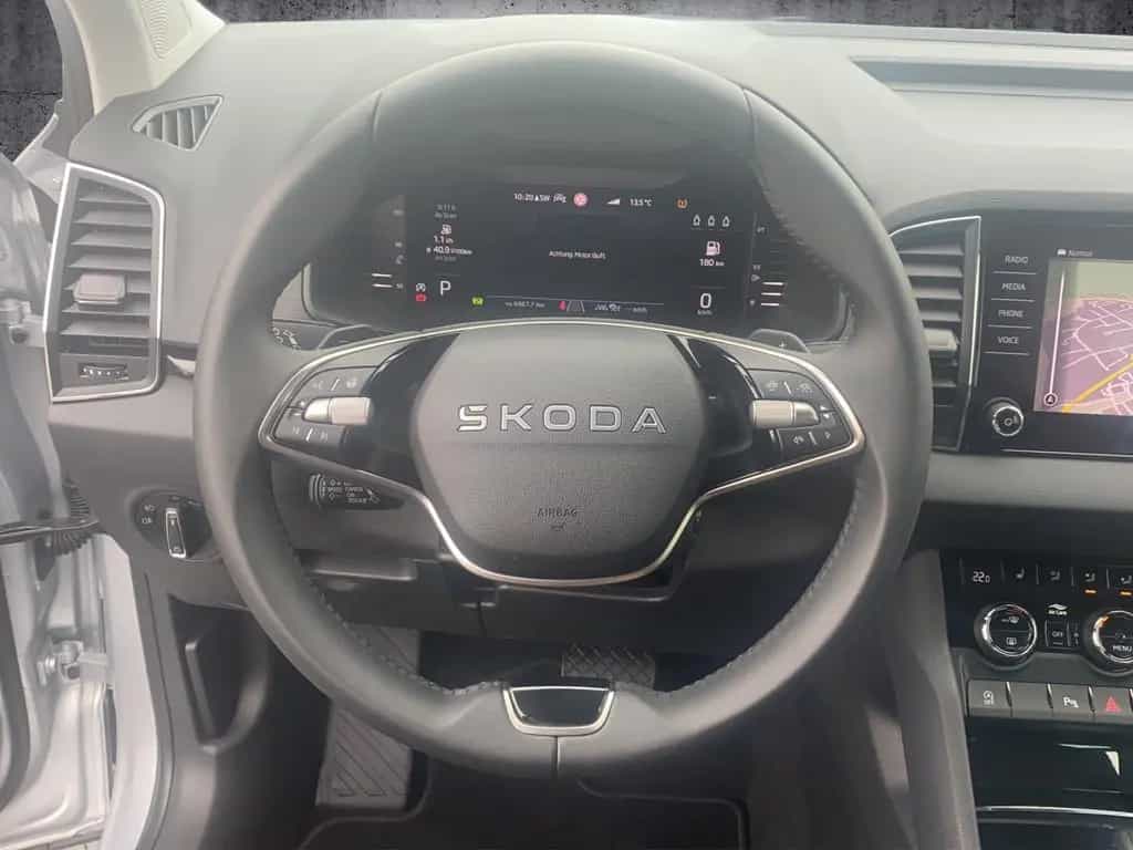 Skoda Karoq 1.5 TSI Selection Tour DSG Navi+PDC+LED+SH 08/2025-photo-14