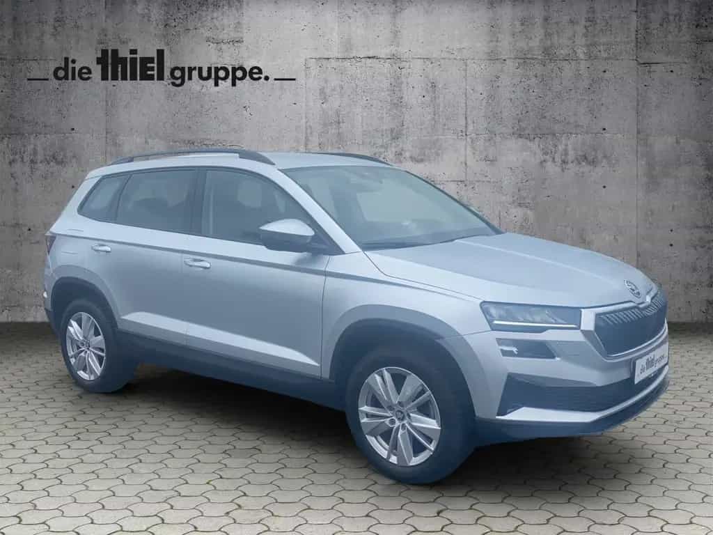 Skoda Karoq 1.5 TSI Selection Tour DSG Navi+PDC+LED+SH 08/2025-photo-2
