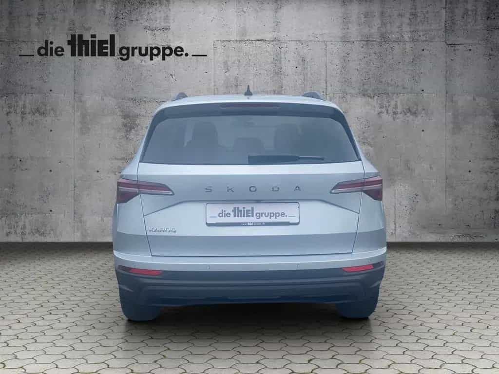 Skoda Karoq 1.5 TSI Selection Tour DSG Navi+PDC+LED+SH 08/2025-photo-4