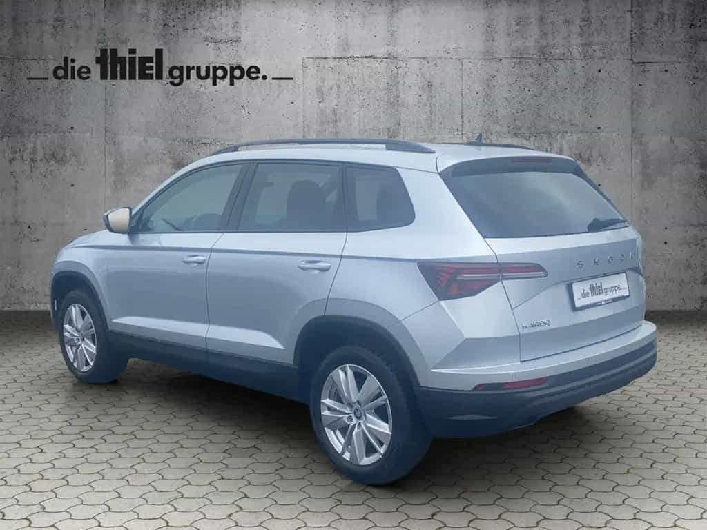 Skoda Karoq 1.5 TSI Selection Tour DSG Navi+PDC+LED+SH 08/2025-photo-5