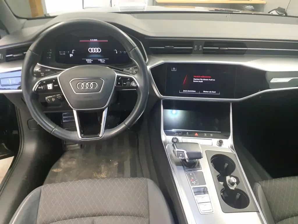 Audi A6 Avant 40 TDI*Anschlussgarantie*PANO*LED*KAME* 03/2022-photo-4