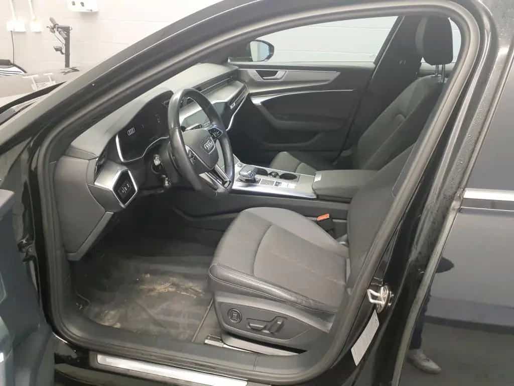 Audi A6 Avant 40 TDI*Anschlussgarantie*PANO*LED*KAME* 03/2022-photo-5