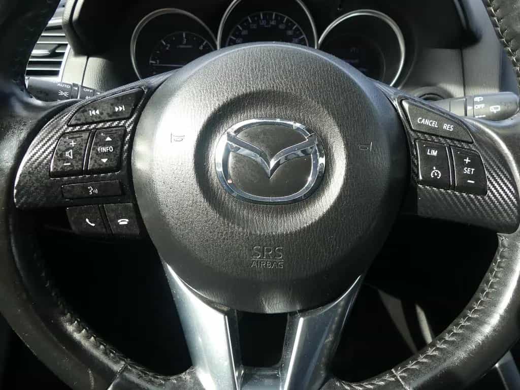 Mazda CX-5 Exclusive-Line AWD 05/2016-photo-8