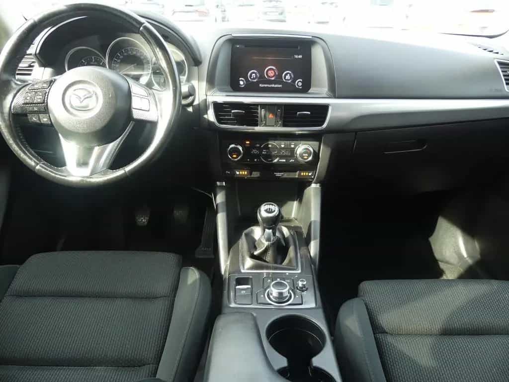 Mazda CX-5 Exclusive-Line AWD 05/2016-photo-11