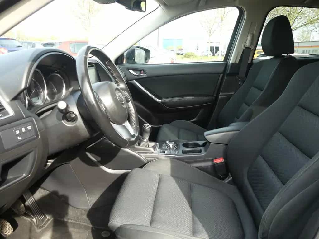 Mazda CX-5 Exclusive-Line AWD 05/2016-photo-12