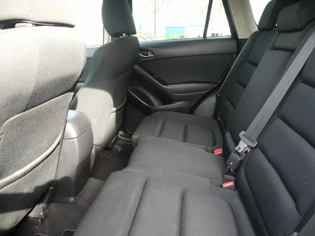 Mazda CX-5 Exclusive-Line AWD 05/2016-photo-13